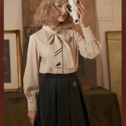 EverythingCuteClub Pre-order Hogwarts House Style HarryPotter Shirt Top 17 EverythingCuteClub Pre-order Hogwarts House Style HarryPotter Shirt Top