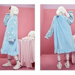 EverythingCuteClub Top Letin X Cinnamorolls Lounge Pyjamas Pajamas Set