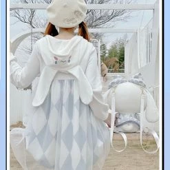 EverythingCuteClub Pre-order Sanrio Collaboration Cinnamoroll Plush Bag Accessories