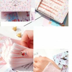 EverythingCuteClub Asian Beauty Collection Sailor Moon Makeup Cotton Pads