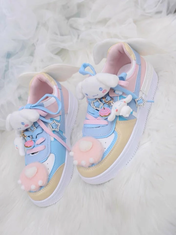EverythingCuteClub Cinnamoroll Style Wings Sneaker Made To Order Accessories 6 EverythingCuteClub Cinnamoroll Style Wings Sneaker Made To Order Accessories