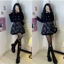 EverythingCuteClub Shoes Pre-order 2021 Pure Sweetheart Riding Boot 21 EverythingCuteClub Shoes Pre-order 2021 Pure Sweetheart Riding Boot