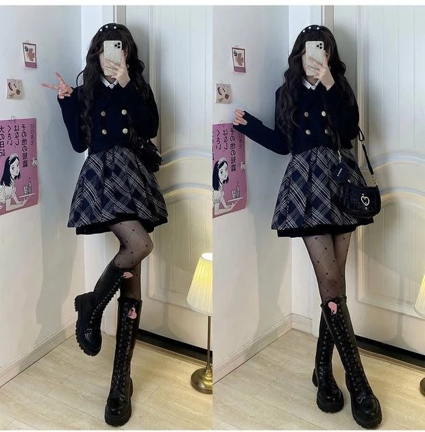 EverythingCuteClub Shoes Pre-order 2021 Pure Sweetheart Riding Boot 11 EverythingCuteClub Shoes Pre-order 2021 Pure Sweetheart Riding Boot