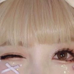 EverythingCuteClub Asian Beauty Collection Little Demon False Lashes No.1 Style