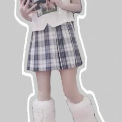 EverythingCuteClub Shoes Bear Paw Indoor Boots