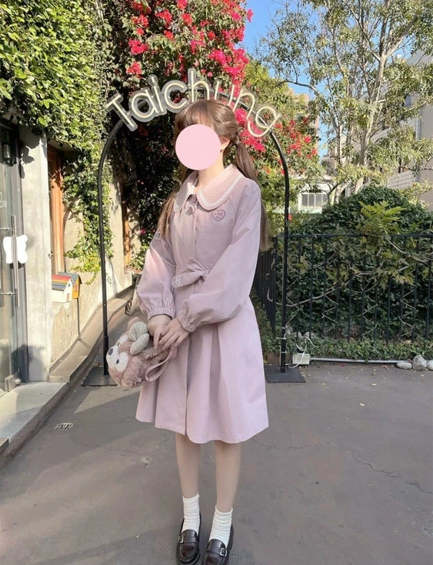 EverythingCuteClub Pre-order Sanrio Collaboration 2021SS Sanrio Character Pompom Purin Hellokitty Mymelody Cinnamoroll Trench Coat Jackets + Puffs+ Coats 13 EverythingCuteClub Pre-order Sanrio Collaboration 2021SS Sanrio Character Pompom Purin Hellokitty Mymelody Cinnamoroll Trench Coat Jackets + Puffs+ Coats