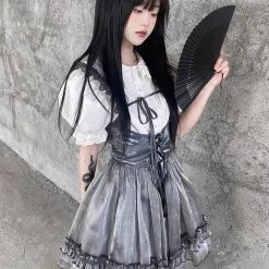 Black Style Dress + Rompers Silver Ash Slip Dress 10 Black Style Dress + Rompers Silver Ash Slip Dress