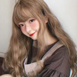 EverythingCuteClub Beverly Hair Wigs Soft Girl Lolita