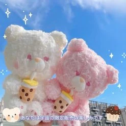 EverythingCuteClub Bubble Tea Bear