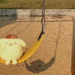 EverythingCuteClub Sanrio Smile Eyes Ornament /plush Dolls Stuffed Toy Plushie