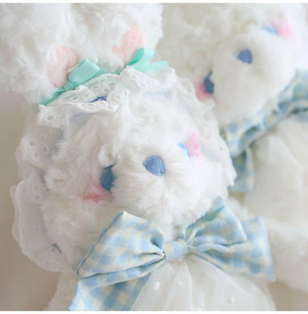 EverythingCuteClub Hug Baby Rabbit Bear Plushies Stuffed Toy Plushies + Stuffed Toys 5 EverythingCuteClub Hug Baby Rabbit Bear Plushies Stuffed Toy Plushies + Stuffed Toys