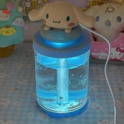 Miniso Room Decor Cinnamoroll Humidifier + Night Light