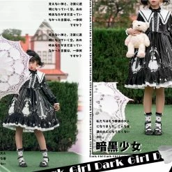 EverythingCuteClub Dress + Rompers Dark Girl Plus Size Lolita Dress More Kawaii Plus Kawaii 15 EverythingCuteClub Dress + Rompers Dark Girl Plus Size Lolita Dress More Kawaii Plus Kawaii