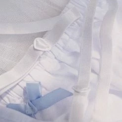 EverythingCuteClub Cinnamorolls Lingerie Lounge Set Top+pumpkin Shorts Summer Version Bottom