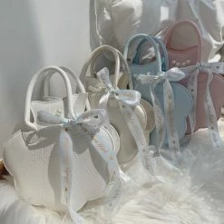 EverythingCuteClub Accessories Pre-order Clam Shell Shaped Cross Body Bag