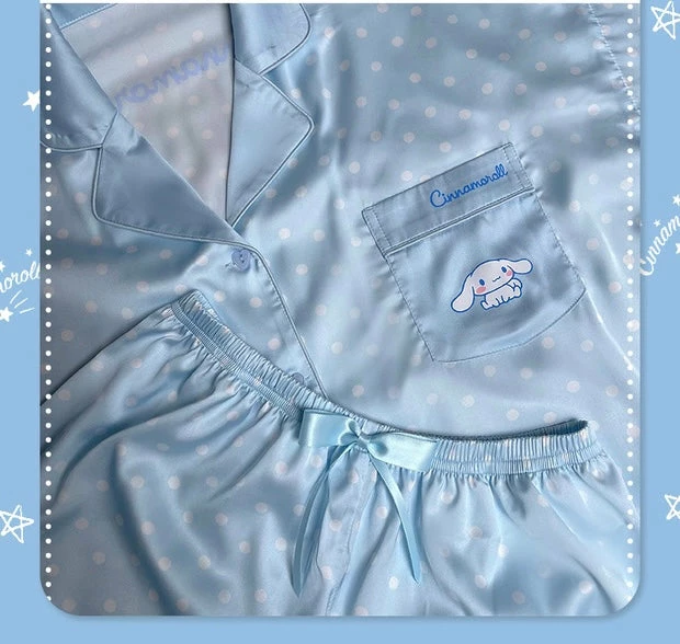 EverythingCuteClub Lingerie + Panties + Sleepwear + Socks Sanrio Collaboration MT Baby Summer Edition Pyjamas Pajamas 3 EverythingCuteClub Lingerie + Panties + Sleepwear + Socks Sanrio Collaboration MT Baby Summer Edition Pyjamas Pajamas