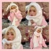 EverythingCuteClub Rabbit / Cat Ear Scarf And Hat Jewellery/Hair Accessories/Hats