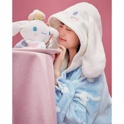 EverythingCuteClub Top Letin X Cinnamorolls Lounge Pyjamas Pajamas Set