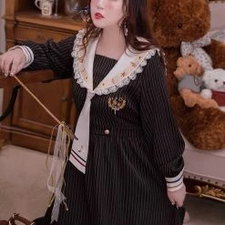 EverythingCuteClub Dress + Rompers The Melody In Your Heart Plus Size Cute Dress Chubby Girl 10 EverythingCuteClub Dress + Rompers The Melody In Your Heart Plus Size Cute Dress Chubby Girl