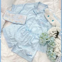 EverythingCuteClub Lingerie + Panties + Sleepwear + Socks Sanrio Collaboration MT Baby Summer Edition Pyjamas Pajamas 16 EverythingCuteClub Lingerie + Panties + Sleepwear + Socks Sanrio Collaboration MT Baby Summer Edition Pyjamas Pajamas