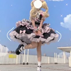 My Sweetheart Pre-order Honey Baby Lolita Fashion JSK/one Piece Dress Top