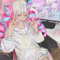 EverythingCuteClub Kangel - Needy Dreamer Overload Cosplay Accessories