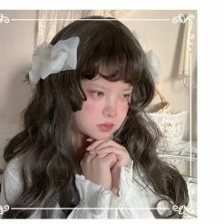 EverythingCuteClub Cosplay Accessories Shepherdess Hair Wigs 12 EverythingCuteClub Cosplay Accessories Shepherdess Hair Wigs