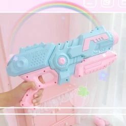 EverythingCuteClub Pink Water Gun / Blue Water Gun