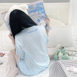 EverythingCuteClub Lingerie + Panties + Sleepwear + Socks Sanrio Collaboration MT Baby Summer Edition Pyjamas Pajamas 18 EverythingCuteClub Lingerie + Panties + Sleepwear + Socks Sanrio Collaboration MT Baby Summer Edition Pyjamas Pajamas