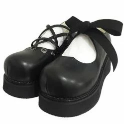 EverythingCuteClub Love Heart Pentagram Shoes Accessories