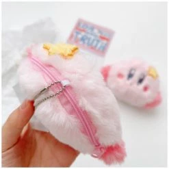 EverythingCuteClub Accessories Kirby Ornament Coin Bag
