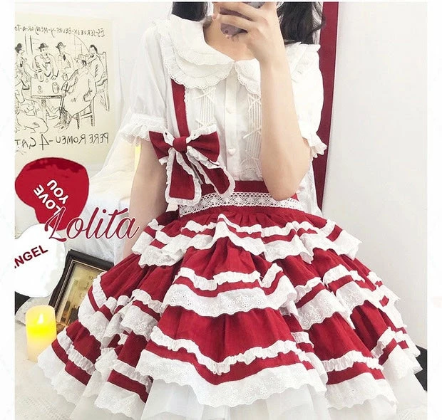 EverythingCuteClub Sea Salt Strap Skirt Plus Size Friendly 5 EverythingCuteClub Sea Salt Strap Skirt Plus Size Friendly