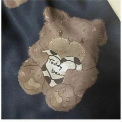 EverythingCuteClub Hug Bear Lolita Daily Op