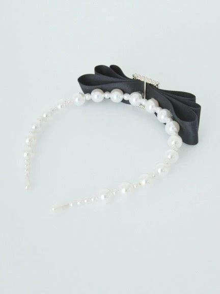 EverythingCuteClub Jewellery/Hair Accessories/Hats Pearlized Hair Band Bowl Or 6 EverythingCuteClub Jewellery/Hair Accessories/Hats Pearlized Hair Band Bowl Or