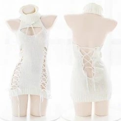 EverythingCuteClub Lingerie + Panties + Sleepwear + Socks Little Sheep Lingerie Sexy