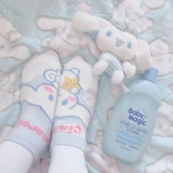 EverythingCuteClub Sanrio Cartoon Socks