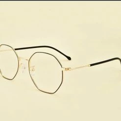 EverythingCuteClub Irregular Ulzzang Girly Glasses Frame 19 EverythingCuteClub Irregular Ulzzang Girly Glasses Frame