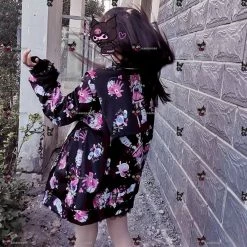 EverythingCuteClub Yume Kawaii Harajuku Style Sour Sweet Jacket Jackets + Puffs+ Coats