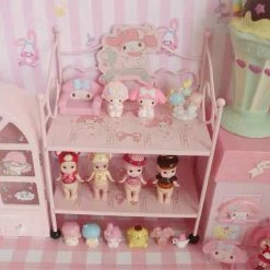 EverythingCuteClub Melody Mini Iron Shelf