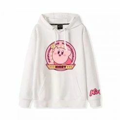 Everythingcuteclub, George Top Kirby Fall Hoodie Plus Size More Kawaii