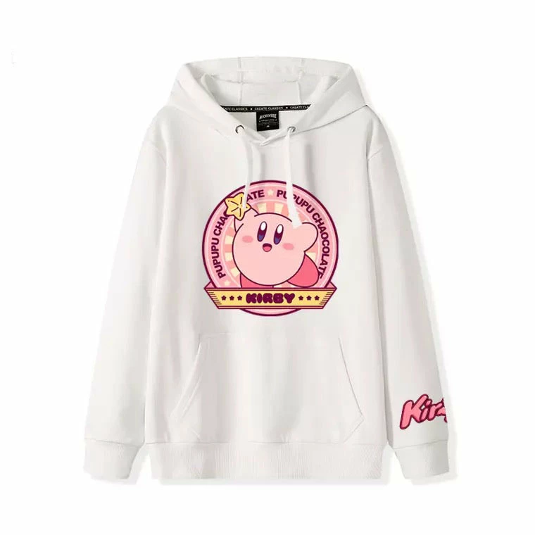 Everythingcuteclub, George Top Kirby Fall Hoodie Plus Size More Kawaii 3 Everythingcuteclub, George Top Kirby Fall Hoodie Plus Size More Kawaii
