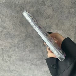 EverythingCuteClub Kuromi Sticker Style Phone Case 7 EverythingCuteClub Kuromi Sticker Style Phone Case