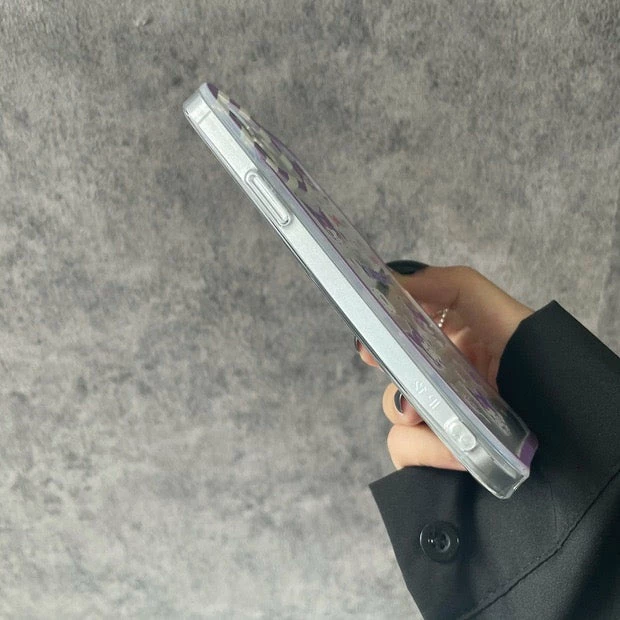 EverythingCuteClub Kuromi Sticker Style Phone Case 5 EverythingCuteClub Kuromi Sticker Style Phone Case