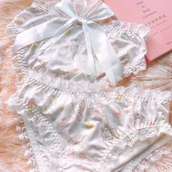 EverythingCuteClub Cinnamoroll / My Melody 2.0 Panties Undie