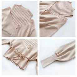 EverythingCuteClub Fall Soft Sweater Tokyo Girl Style Top