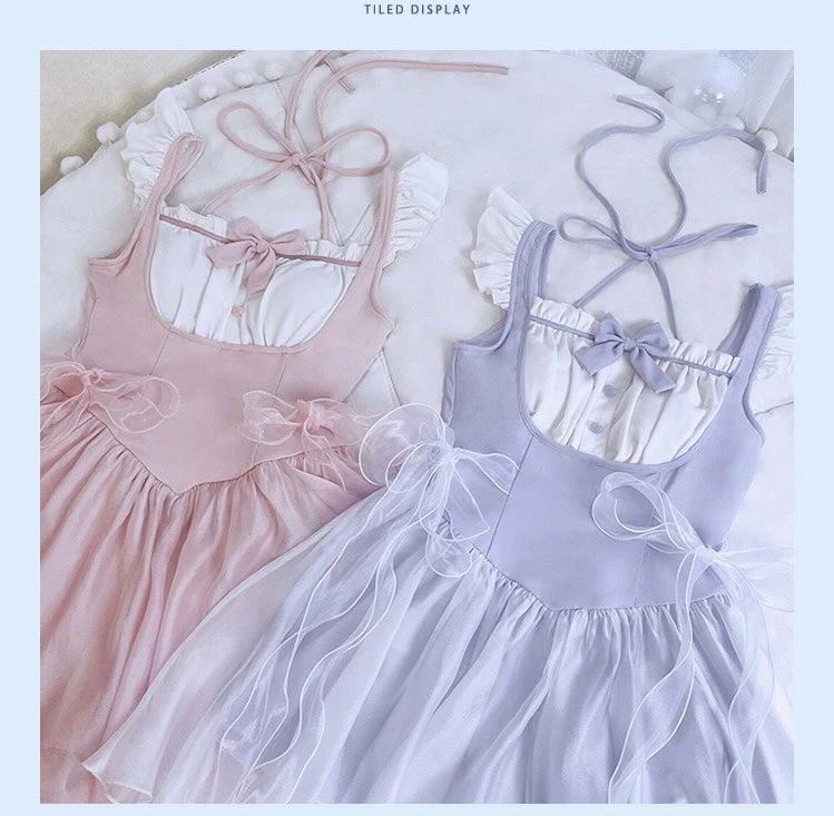 EverythingCuteClub Pre-order Star Sea Dreamy Girly Swimsuit Lingerie + Panties + Sleepwear + Socks 4 EverythingCuteClub Pre-order Star Sea Dreamy Girly Swimsuit Lingerie + Panties + Sleepwear + Socks