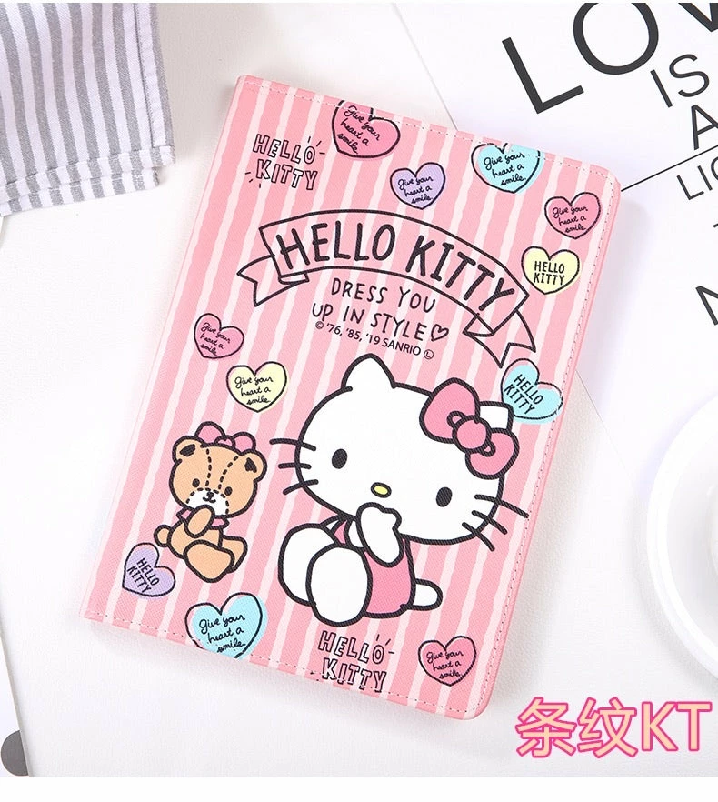 EverythingCuteClub Phone Cases + Ipad Cases Sanrio IPad Case Hello Kitty My Melody Little Twin Star 9 EverythingCuteClub Phone Cases + Ipad Cases Sanrio IPad Case Hello Kitty My Melody Little Twin Star