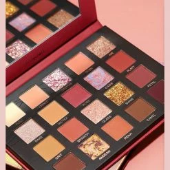 EverythingCuteClub Judydoll Tokyo Ginkgo / Desert Rose 20 Colour Eye Shadow Palette