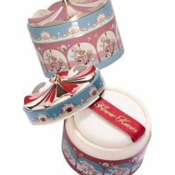 EverythingCuteClub Flower Knows Circus Show Setting Powder 2021 Oct New Product Asian Beauty Collection