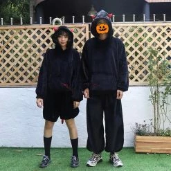 EverythingCuteClub Let Us Be Little Demon Together Little Demon Tops